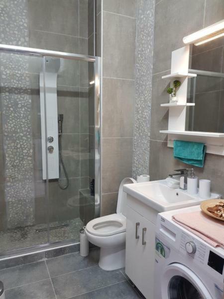 Kristina Family Home نيا إيراكليا المظهر الخارجي الصورة
