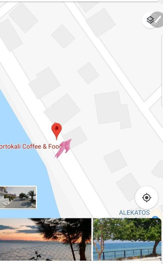 Kristina Family Home نيا إيراكليا المظهر الخارجي الصورة